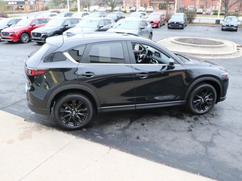 Certified 2025 MAZDA CX-5 Carbon Edition image 5
