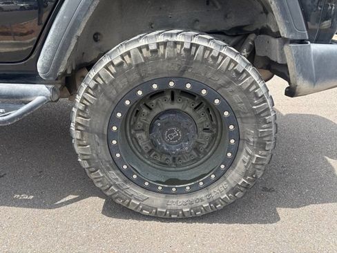 Used 2021 Jeep Wrangler Unlimited Sport AWD/4WD image 8