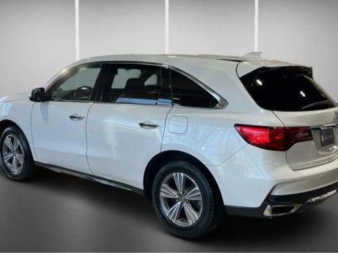Used 2020 Acura MDX SH-AWD image 4
