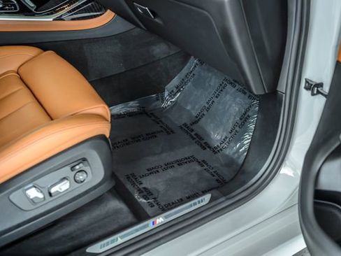 Used 2020 BMW X7 xDrive40i w/ M Sport Package image 48