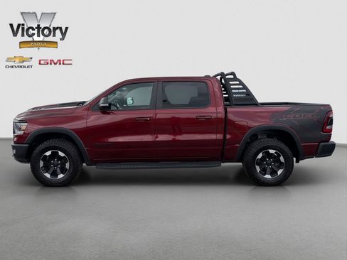 Used 2022 RAM 1500 Rebel w/ Off Road Group AWD/4WD image 3