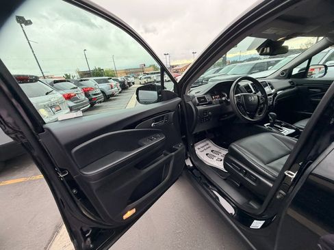 Used 2019 Honda Ridgeline RTL-E image 11
