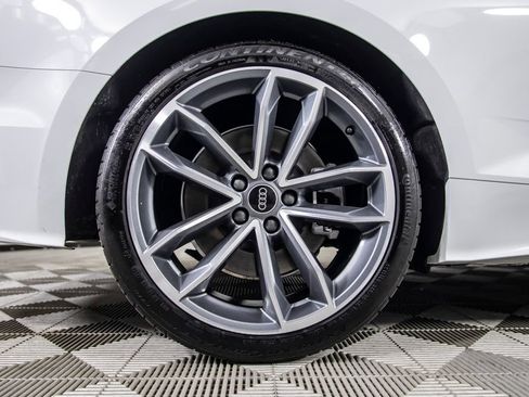 Used 2023 Audi A5 2.0T Premium Plus w/ Premium Plus AWD/4WD image 40