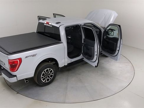 Certified 2022 Ford F150 XLT w/ Equipment Group 302A High image 50