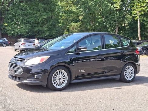 Used 2016 Ford C-MAX Energi SEL w/ Equipment Group 301A image 5