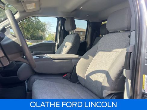 Used 2025 Ford F350 XL w/ STX Appearance Package AWD/4WD image 12