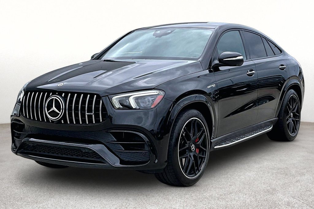 Used 2022 Mercedes-Benz GLE 63 AMG S image 12