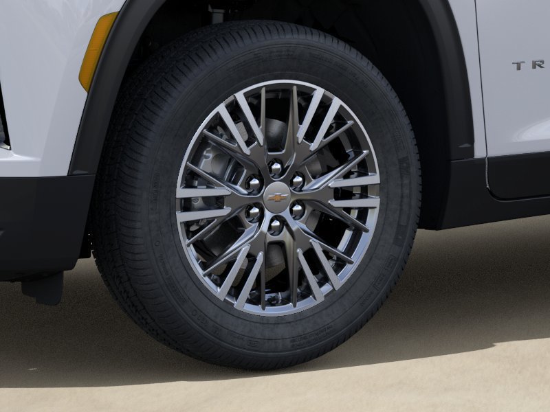 New 2027 Chevrolet Traverse LT w/ Driver Confidence Package FWD image 9