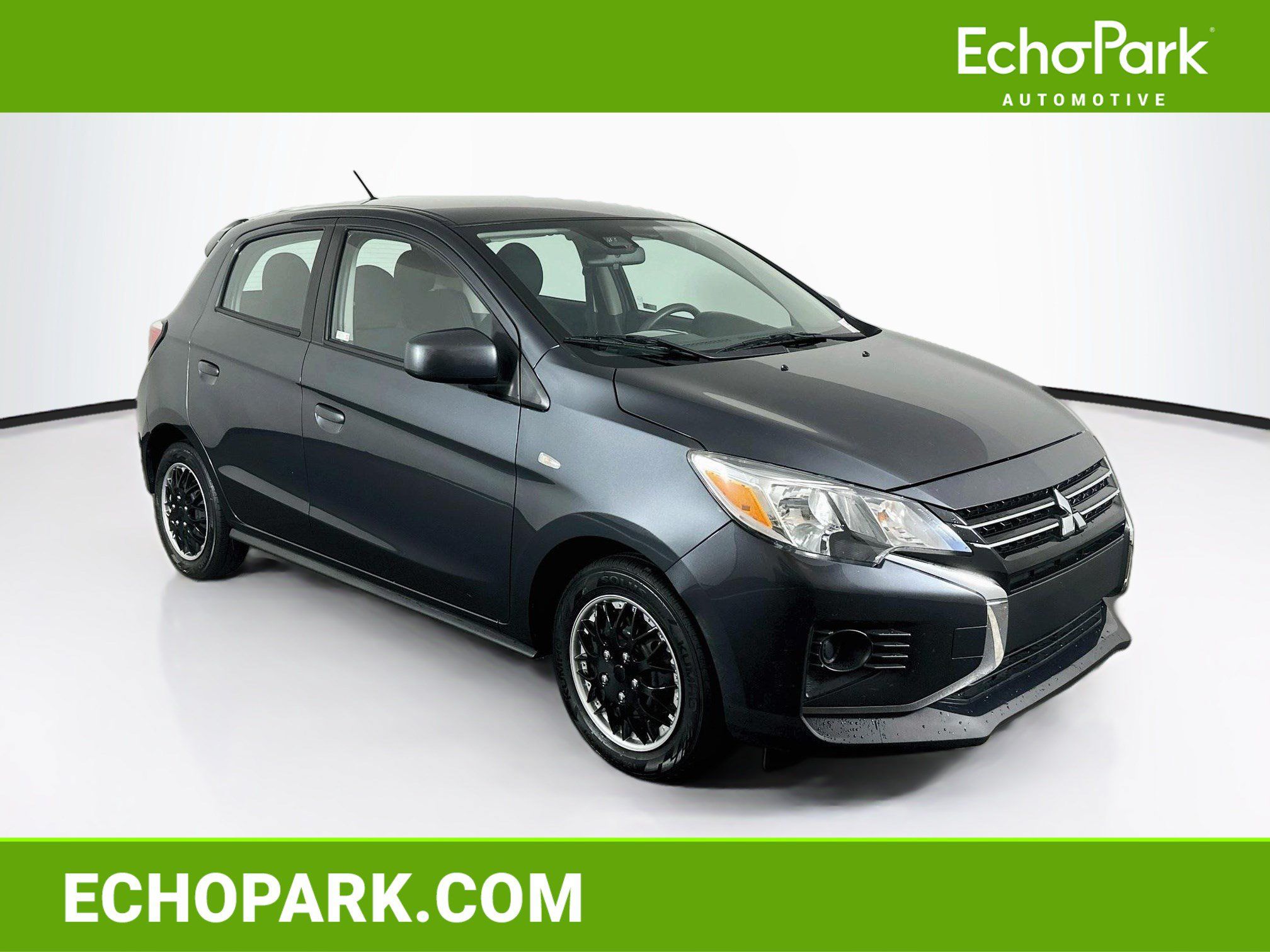 Used 2024 Mitsubishi Mirage ES FWD image 1
