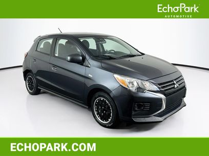 Used 2024 Mitsubishi Mirage ES
