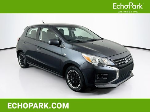 Used 2024 Mitsubishi Mirage ES FWD image 1