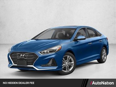 Used 2018 Hyundai Sonata Limited w/ Cargo Package