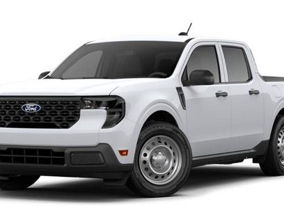 New 2026 Ford Maverick XL