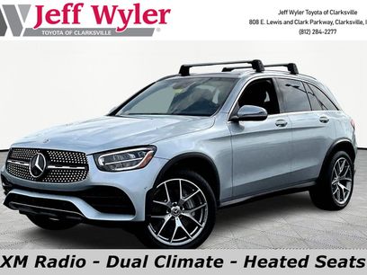 Used 2022 Mercedes-Benz GLC 300 4MATIC