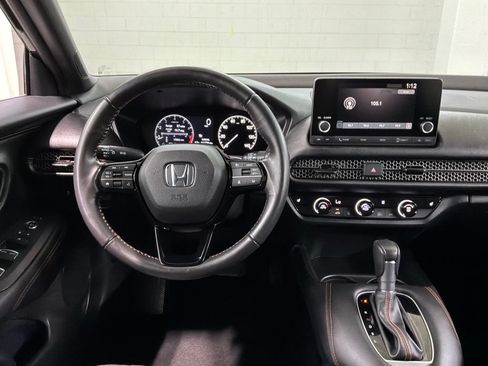 Used 2024 Honda HR-V Sport image 8