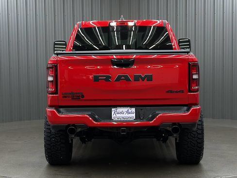 Used 2025 RAM 1500 Lone Star AWD/4WD image 4