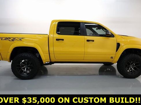 Used 2023 RAM 1500 TRX w/ TRX Level 2 Equipment Group image 4