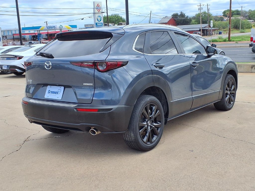 Used 2023 MAZDA CX-30 AWD 2.5 S w/ Preferred Package image 8