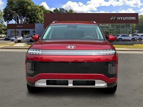 New 2026 Hyundai Ioniq 9 SEL AWD/4WD image 12
