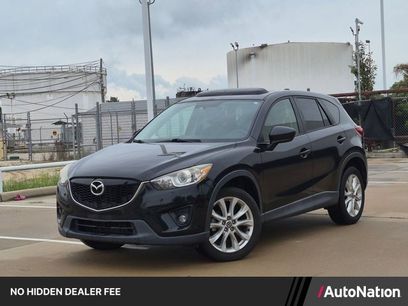 Used 2013 MAZDA CX-5 Grand Touring w/ GT Tech Pkg