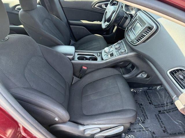 Used 2016 Chrysler 200 Limited w/ Convenience Group FWD image 12