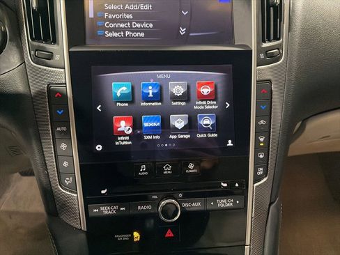 Used 2017 INFINITI Q50 3.0t Premium image 18