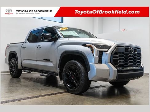 Used 2025 Toyota Tundra Limited w/ TRD Off-Road Package AWD/4WD image 1