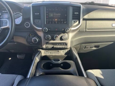 Used 2019 RAM 1500 Big Horn RWD image 9