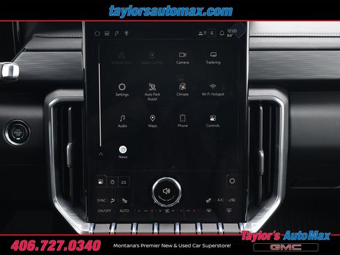 New 2026 GMC Acadia Elevation w/ Super Cruise Package image 10