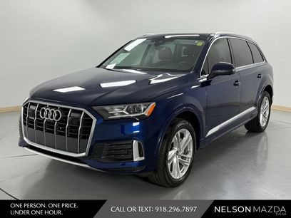 Used 2023 Audi Q7 2.0T Premium Plus