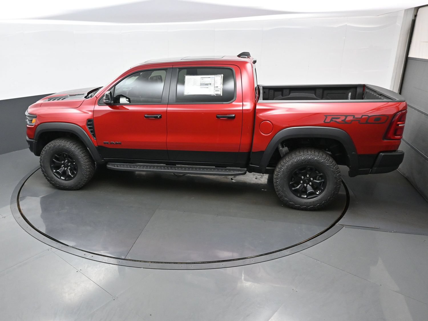 New 2026 RAM 1500 RHO w/ RHO Level 1 Equipment Group AWD/4WD image 22