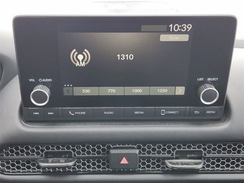 Used 2025 Honda HR-V Sport image 16