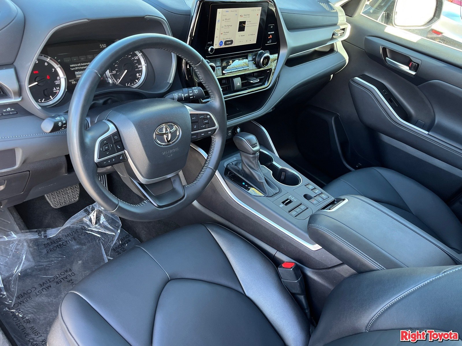 Certified 2026 Toyota Highlander XLE AWD/4WD image 20