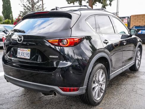 Used 2020 MAZDA CX-5 Grand Touring image 10