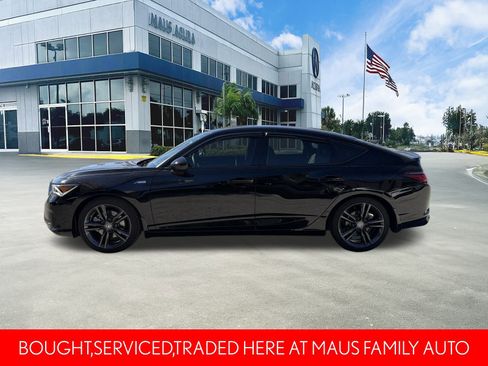 Used 2025 Acura Integra A-Spec image 7