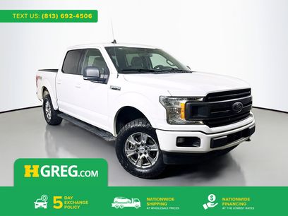 Used 2020 Ford F150 XLT w/ Equipment Group 302A Luxury