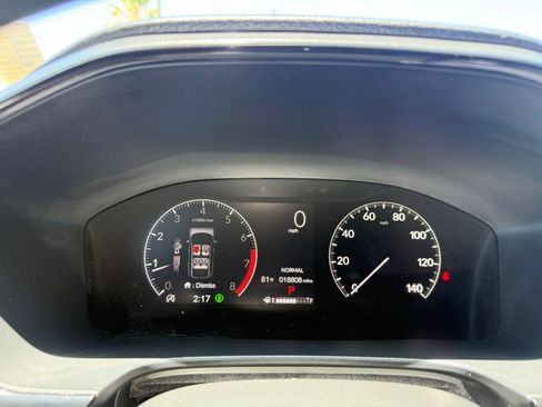 Used 2025 Honda CR-V EX image 14
