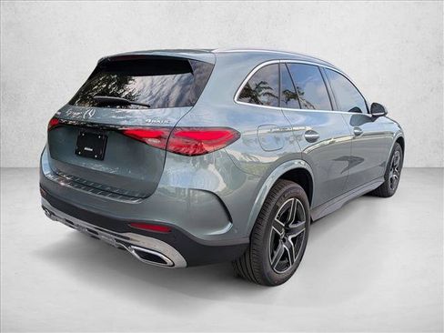 New 2026 Mercedes-Benz GLC 300 4MATIC image 2