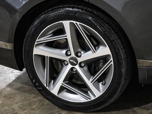 Used 2023 Genesis G80 2.5T w/ Sport Prestige Package image 53