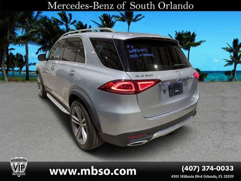 Certified 2022 Mercedes-Benz GLE 350 4MATIC image 18