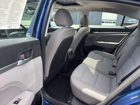 Used 2019 Hyundai Elantra Value Edition FWD image 29