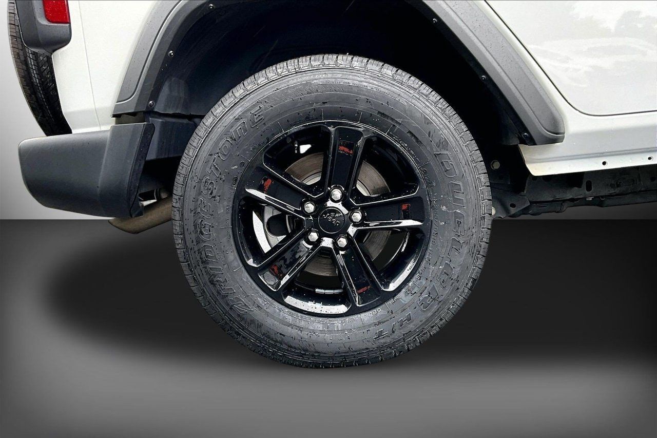 Certified 2019 Jeep Wrangler Unlimited Sport AWD/4WD image 34