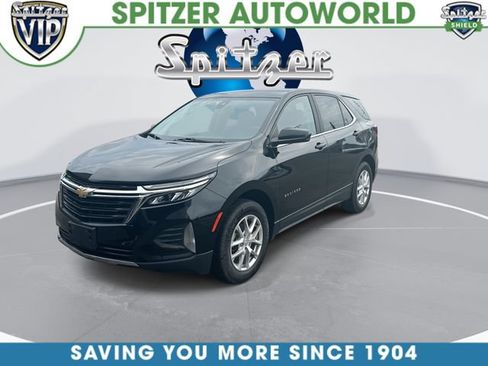 Used 2022 Chevrolet Equinox LT AWD/4WD image 4