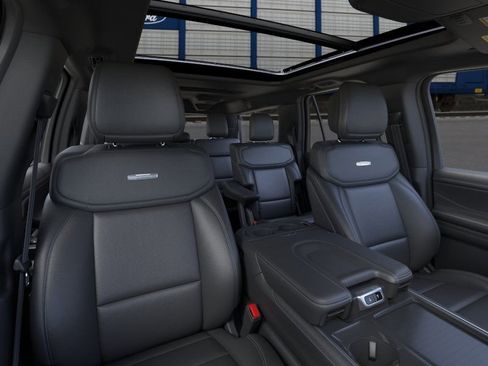 New 2026 Ford Expedition Max Platinum w/ Stealth Appearance Package image 13