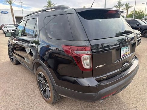 Used 2014 Ford Explorer Sport w/ Equipment Group 401A image 3