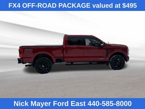 Used 2024 Ford F350 Lariat w/ Lariat Ultimate Package image 8
