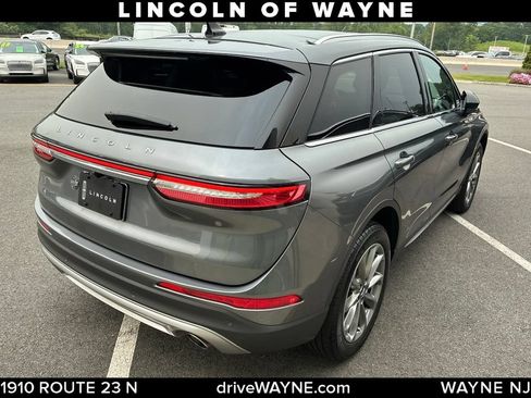 Certified 2022 Lincoln Corsair AWD w/ Premium Package image 8