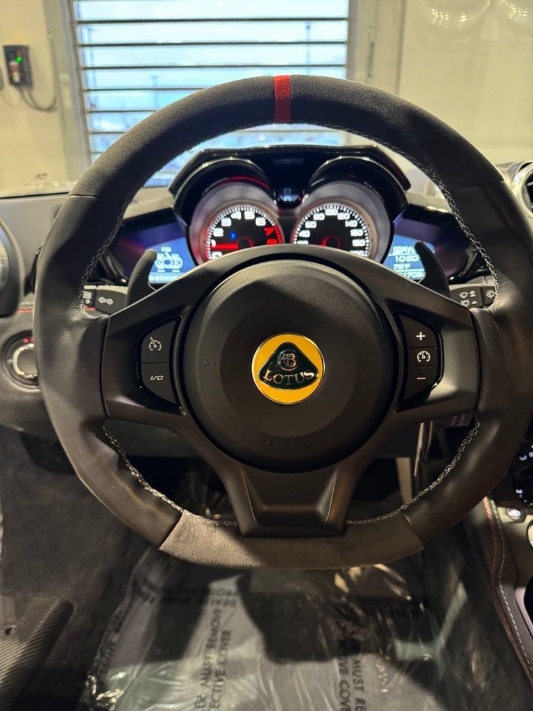 Used 2020 Lotus Evora RWD image 15