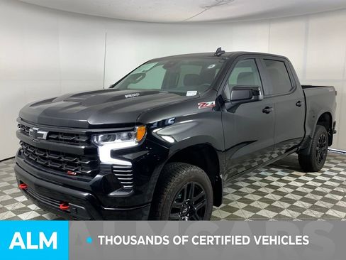 Used 2025 Chevrolet Silverado 1500 LT Trail Boss image 4