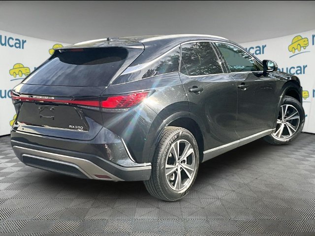 Used 2024 Lexus RX 350 Premium w/ Cold Area Package AWD/4WD image 13